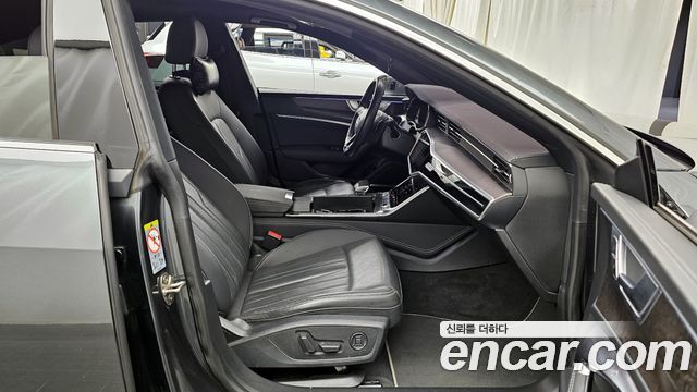 Audi A7 45 TDI Quattro Premium