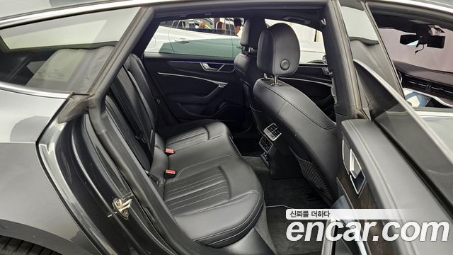 Audi A7 45 TDI Quattro Premium