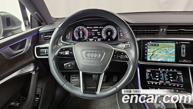 Audi A7 45 TDI Quattro Premium
