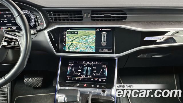 Audi A7 45 TDI Quattro Premium
