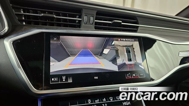 Audi A7 45 TDI Quattro Premium