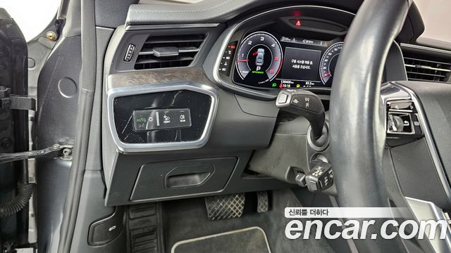 Audi A7 45 TDI Quattro Premium