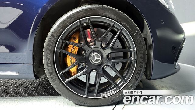 Mercedes-Benz S-Class S63 AMG 4MATIC+