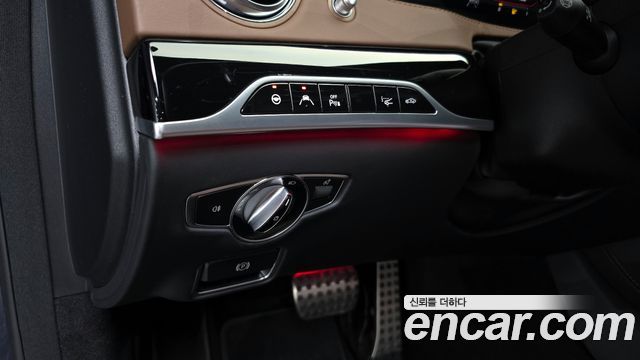 Mercedes-Benz S-Class S63 AMG 4MATIC+