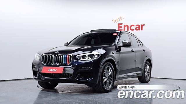 BMW X4 xDrive20i M Sports X Onlile Exclusive Edition