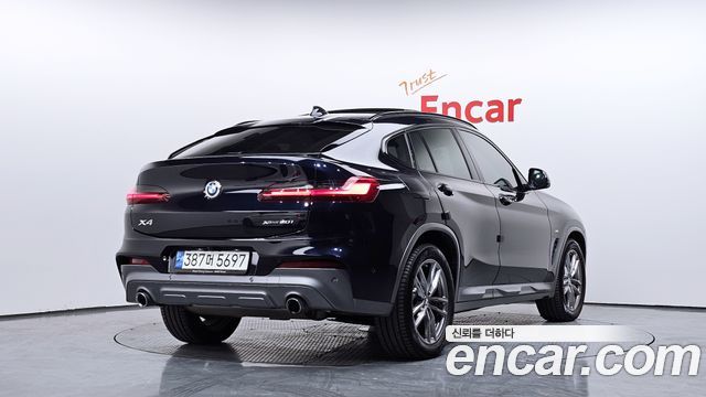 BMW X4 xDrive20i M Sports X Onlile Exclusive Edition