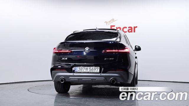 BMW X4 xDrive20i M Sports X Onlile Exclusive Edition