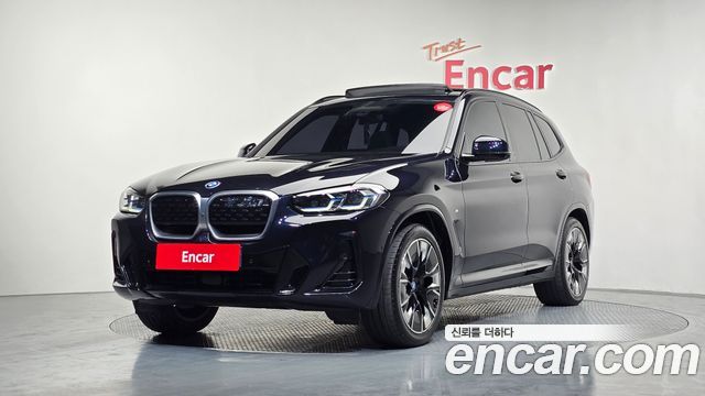 BMW iX3 M Sports