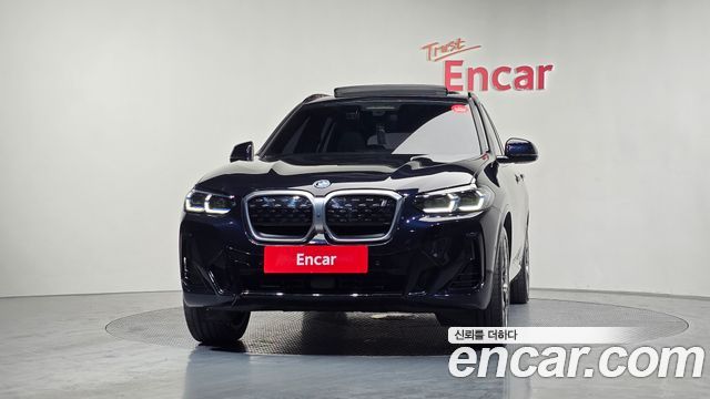 BMW iX3 M Sports