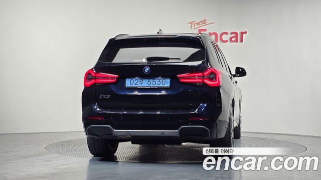 BMW iX3 M Sports