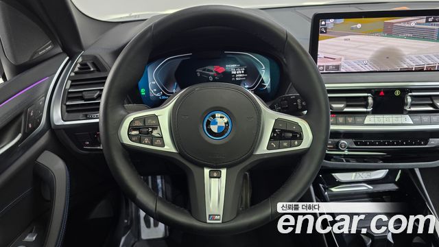 BMW iX3 M Sports