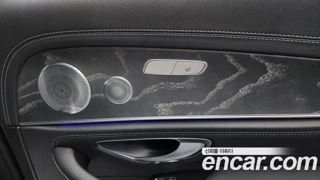 Mercedes-Benz E-Class E350 4MATIC AMG Line