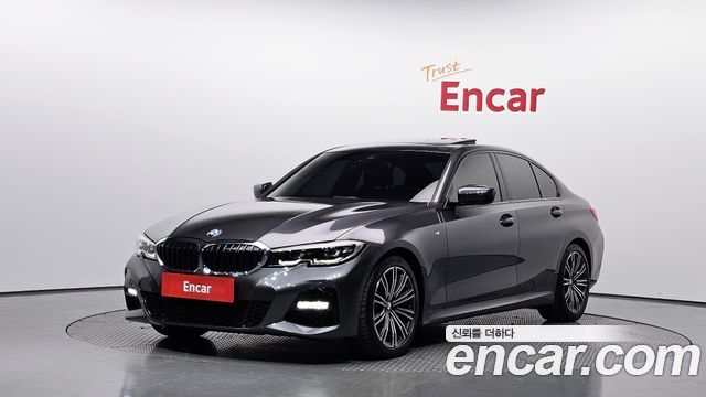 BMW 3-Series 320i M Sport