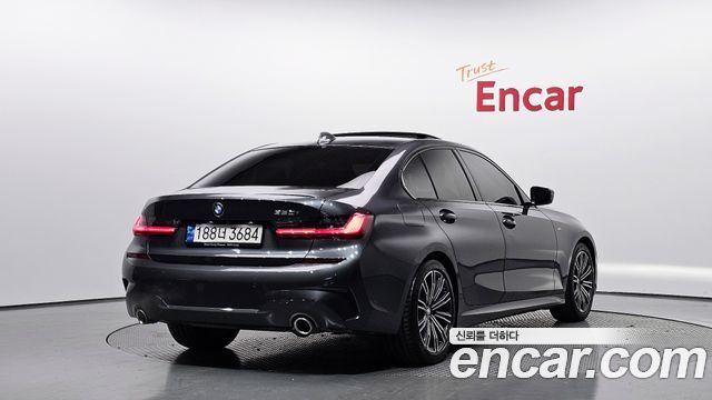 BMW 3-Series 320i M Sport