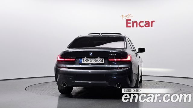 BMW 3-Series 320i M Sport