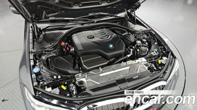 BMW 3-Series 320i M Sport