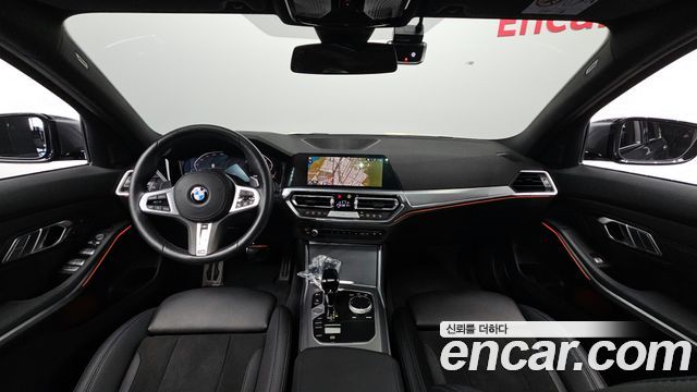 BMW 3-Series 320i M Sport