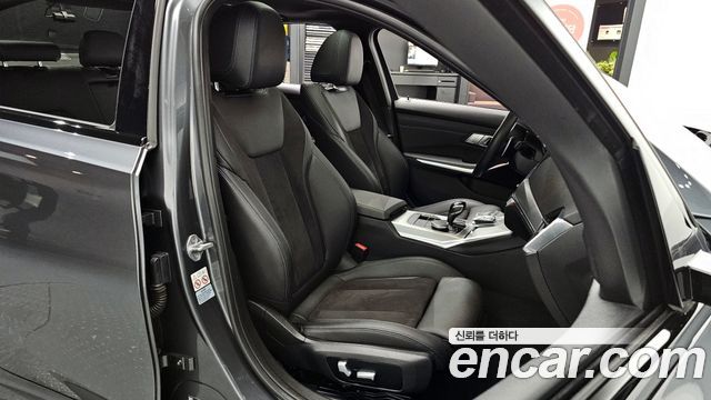 BMW 3-Series 320i M Sport