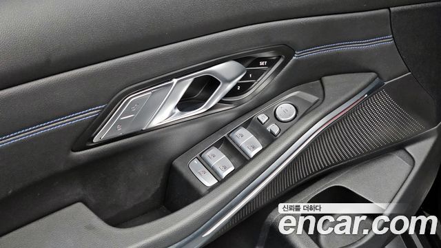BMW 3-Series 320i M Sport