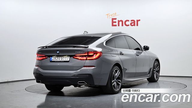 BMW Gran Turismo 620d M Sport