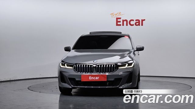 BMW Gran Turismo 620d M Sport