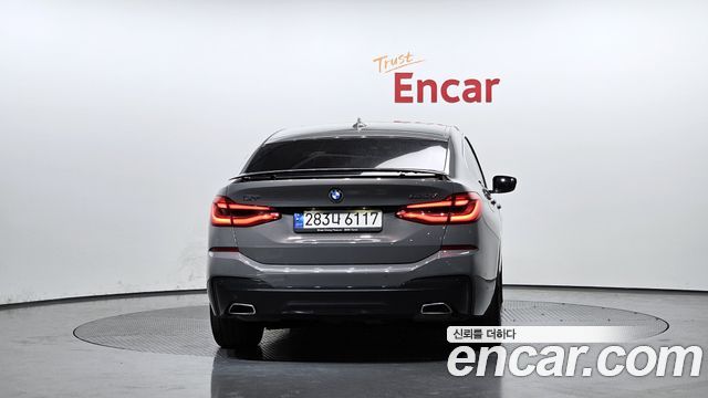 BMW Gran Turismo 620d M Sport