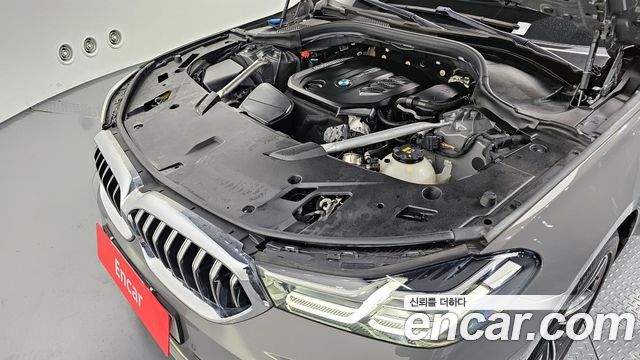 BMW Gran Turismo 620d M Sport