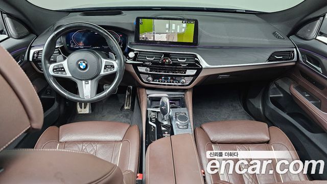 BMW Gran Turismo 620d M Sport