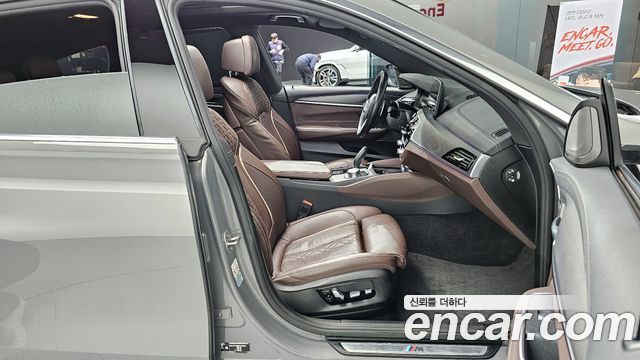 BMW Gran Turismo 620d M Sport