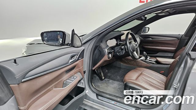 BMW Gran Turismo 620d M Sport