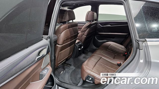 BMW Gran Turismo 620d M Sport