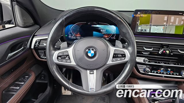 BMW Gran Turismo 620d M Sport