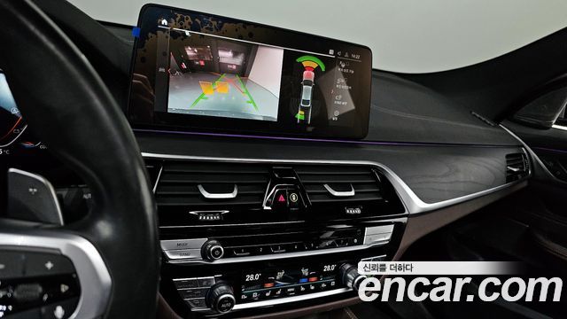 BMW Gran Turismo 620d M Sport