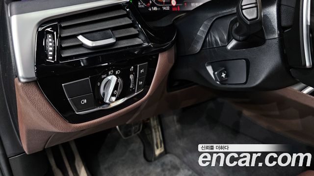 BMW Gran Turismo 620d M Sport