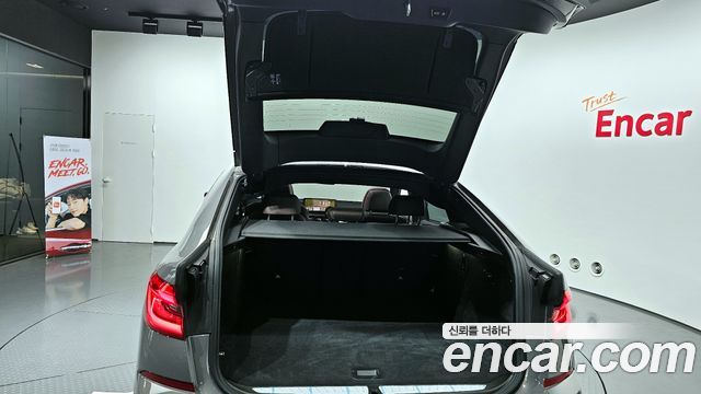 BMW Gran Turismo 620d M Sport