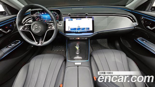 Mercedes-Benz E-Class E200 Avantgarde