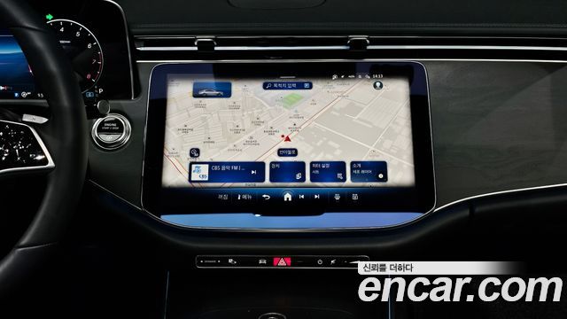 Mercedes-Benz E-Class E200 Avantgarde