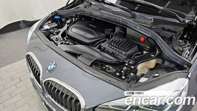 BMW 2-Series Advantage