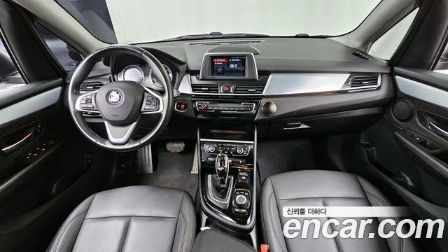 BMW 2-Series Advantage