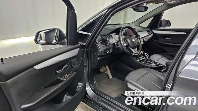 BMW 2-Series Advantage