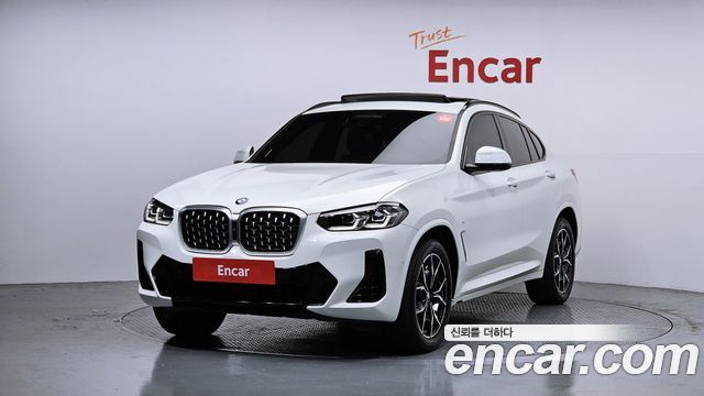 BMW X4 xDrive20d M Sport