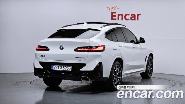 BMW X4 xDrive20d M Sport
