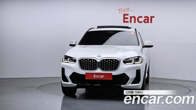 BMW X4 xDrive20d M Sport