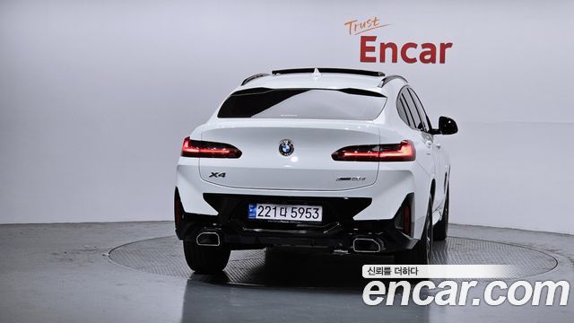 BMW X4 xDrive20d M Sport