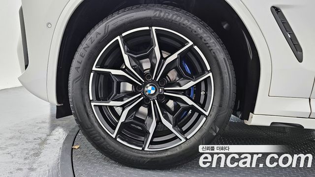BMW X4 xDrive20d M Sport