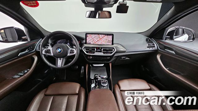 BMW X4 xDrive20d M Sport