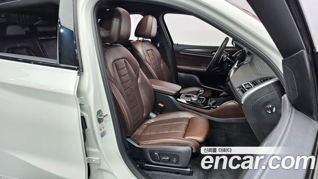 BMW X4 xDrive20d M Sport