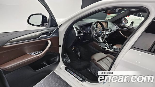BMW X4 xDrive20d M Sport