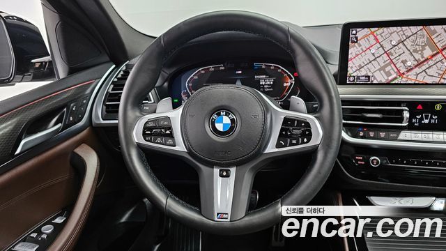 BMW X4 xDrive20d M Sport