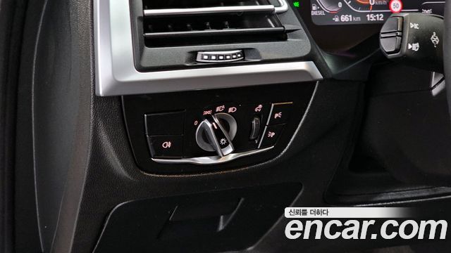 BMW X4 xDrive20d M Sport